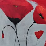 Roter Mohn